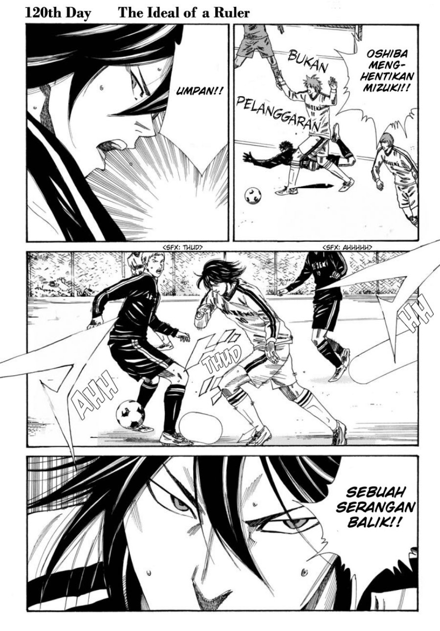 Days Chapter 120 Gambar 2