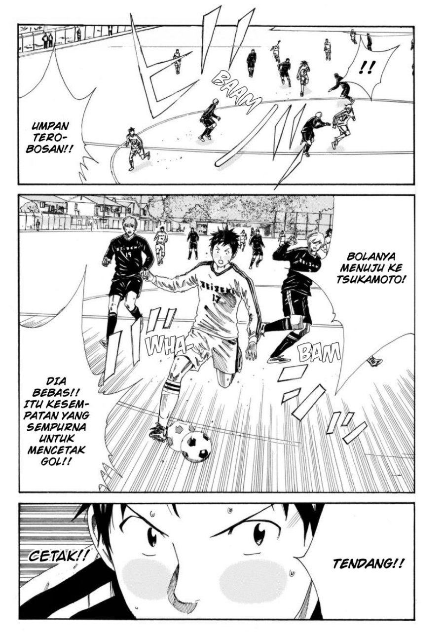 Days Chapter 120 Gambar 3
