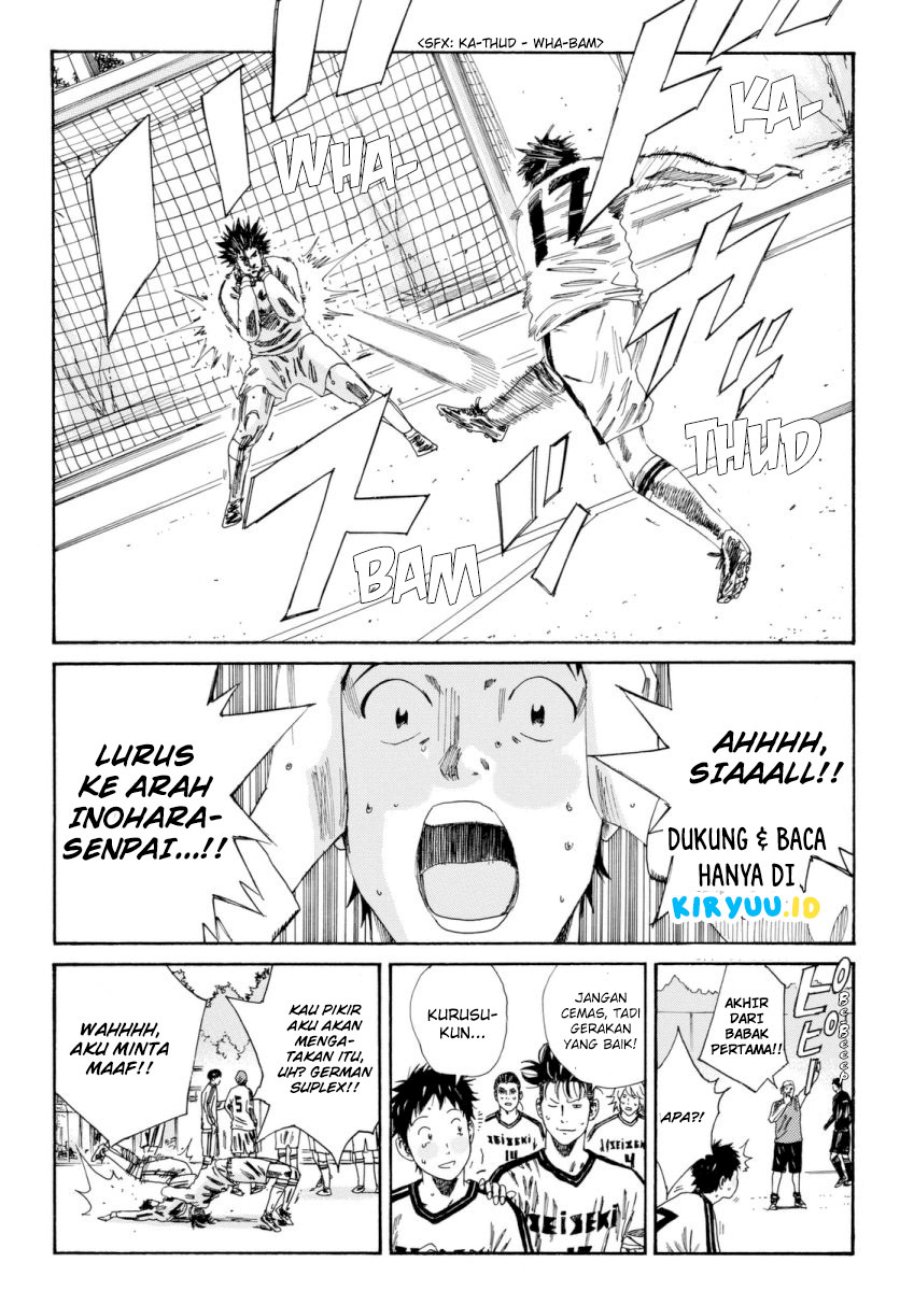 Days Chapter 120 Gambar 4