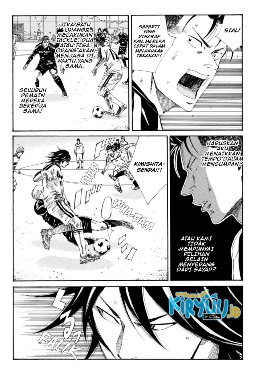 Days Chapter 120 Gambar 9