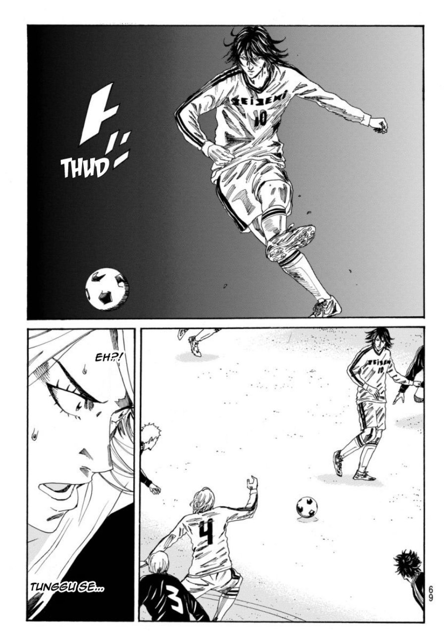 Days Chapter 120 Gambar 10