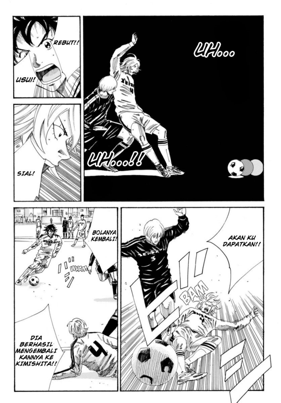 Days Chapter 120 Gambar 11