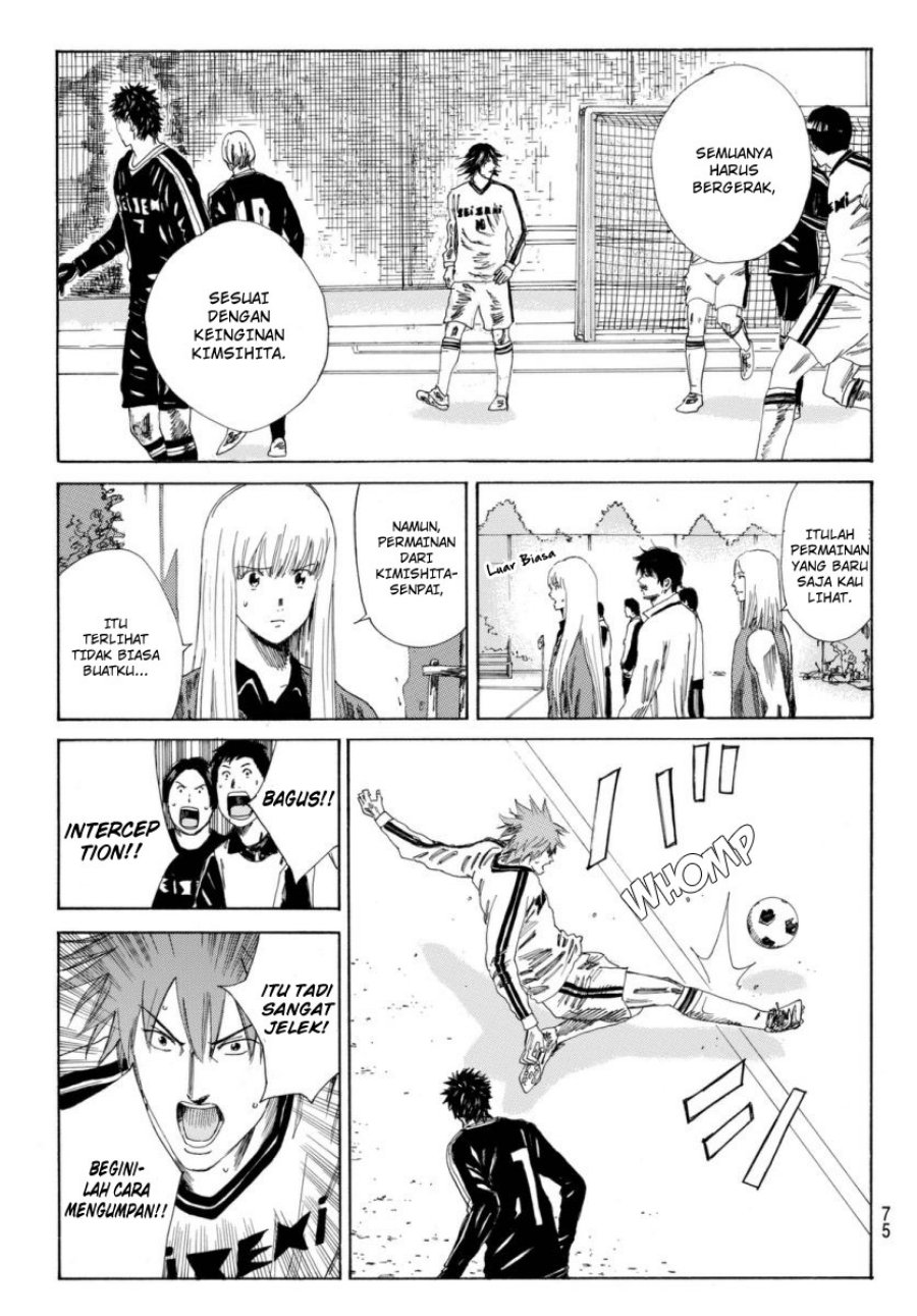 Days Chapter 120 Gambar 16