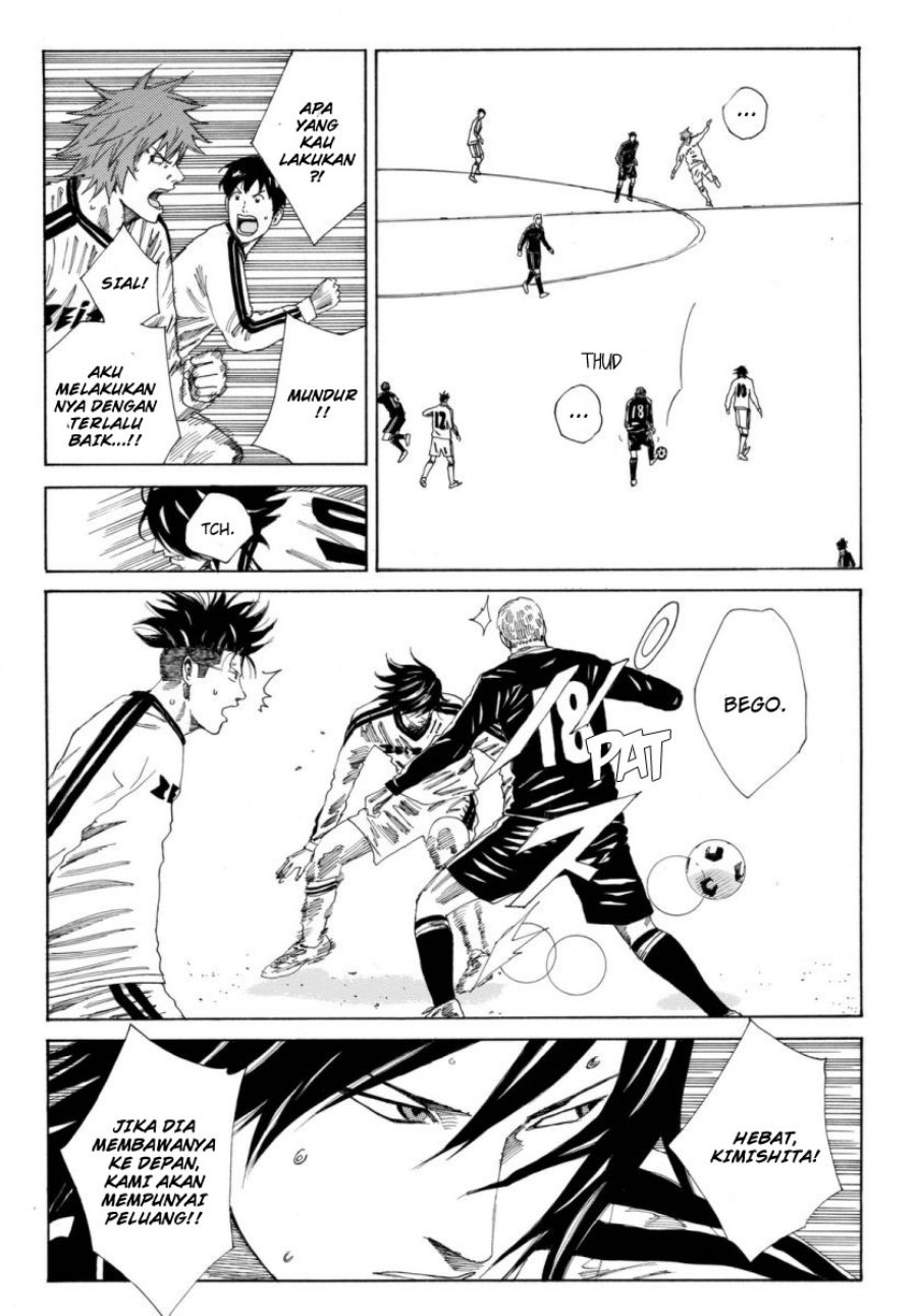 Days Chapter 120 Gambar 17