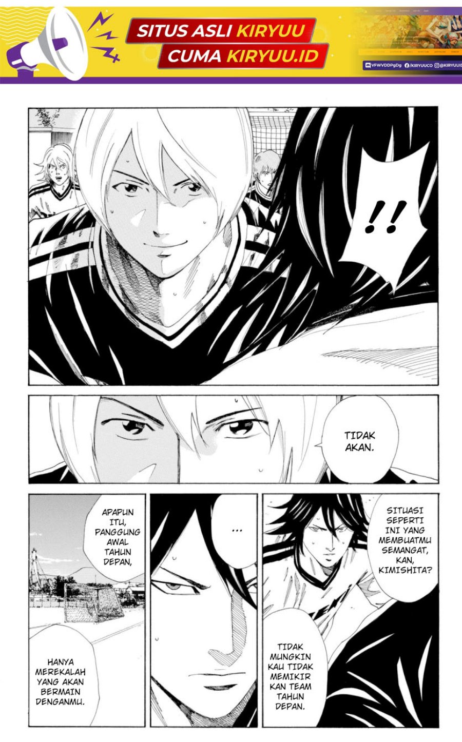 Days Chapter 120 Gambar 18