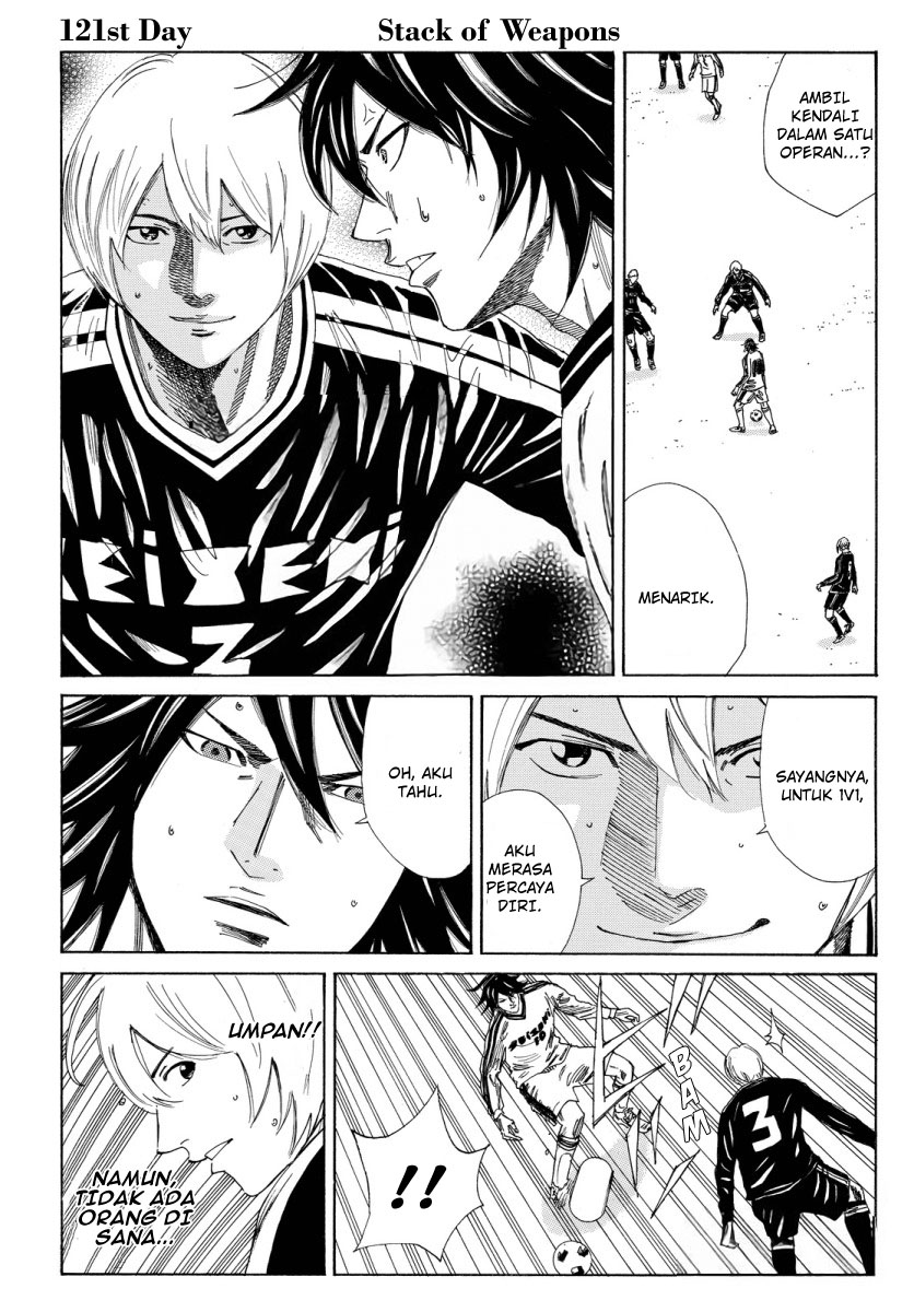 Days Chapter 121 Gambar 2
