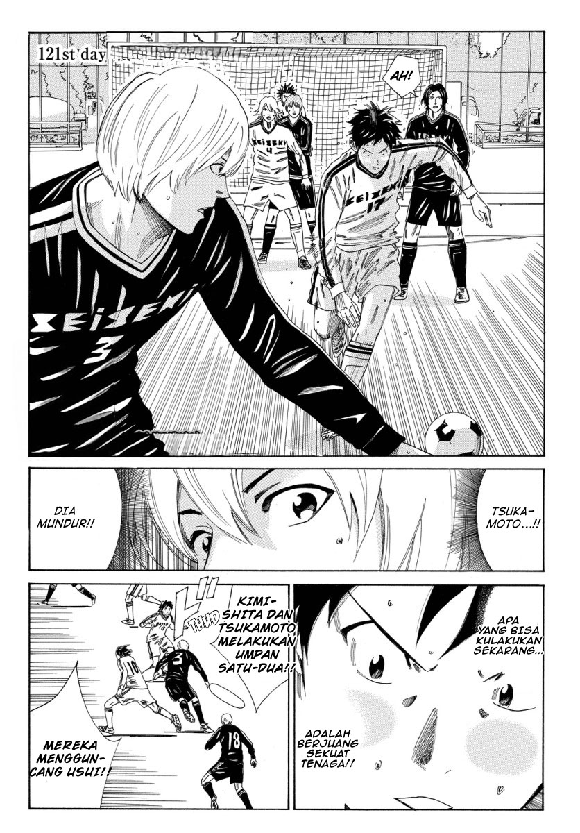 Days Chapter 121 Gambar 3