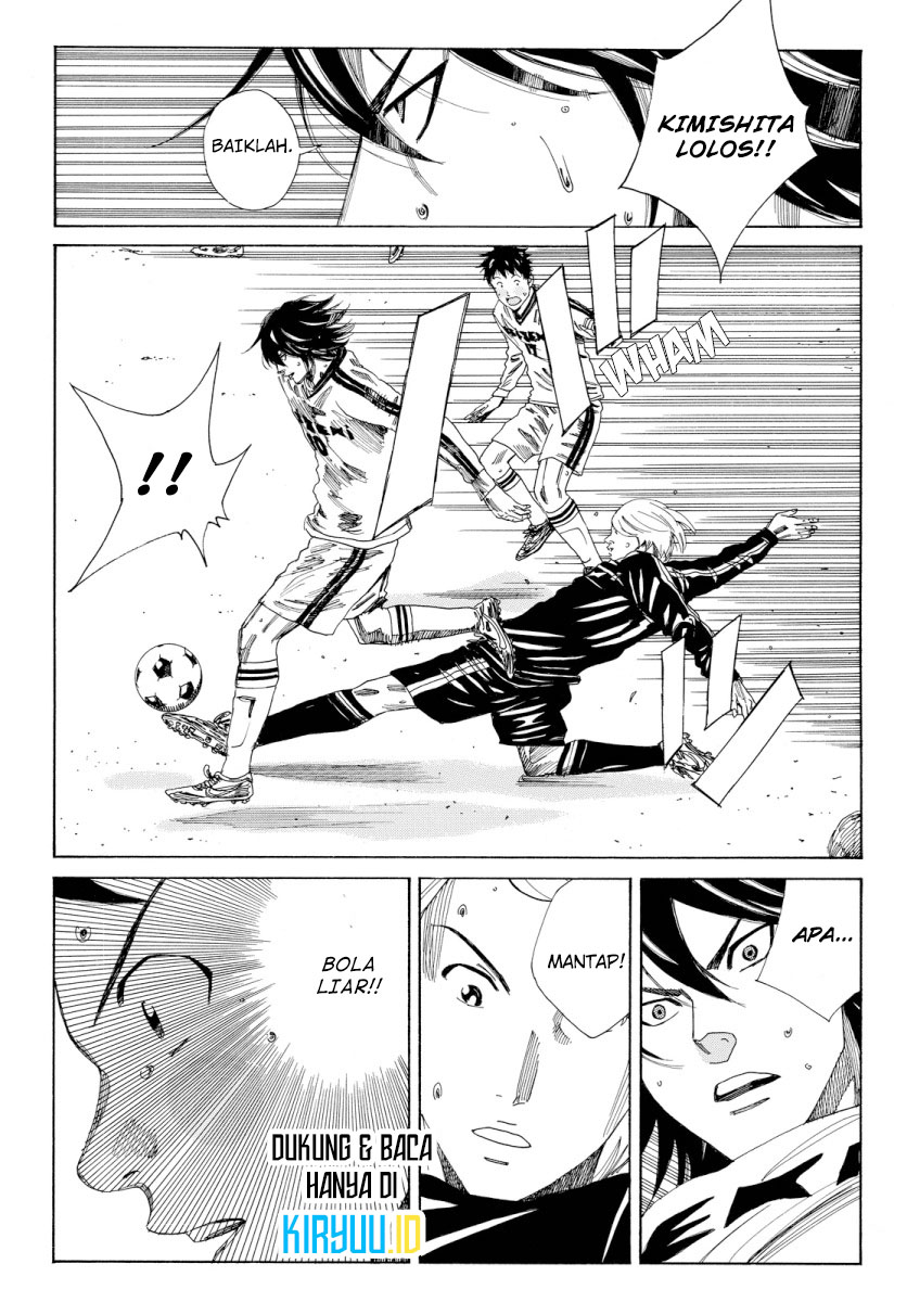 Days Chapter 121 Gambar 4