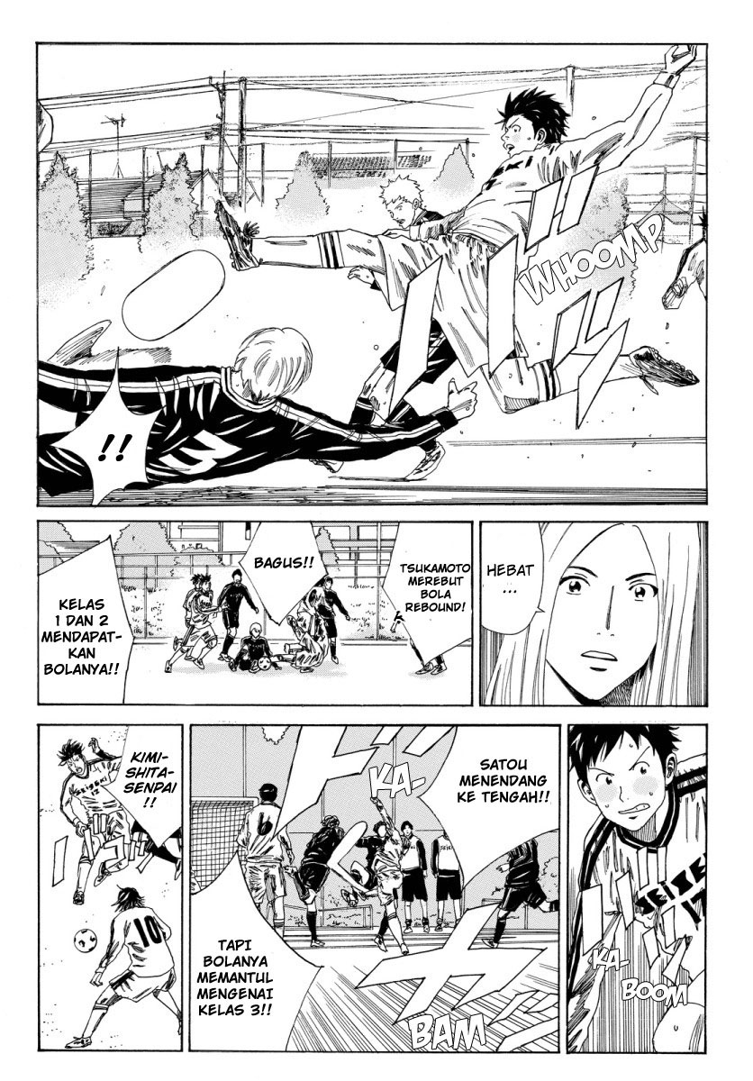 Days Chapter 121 Gambar 5