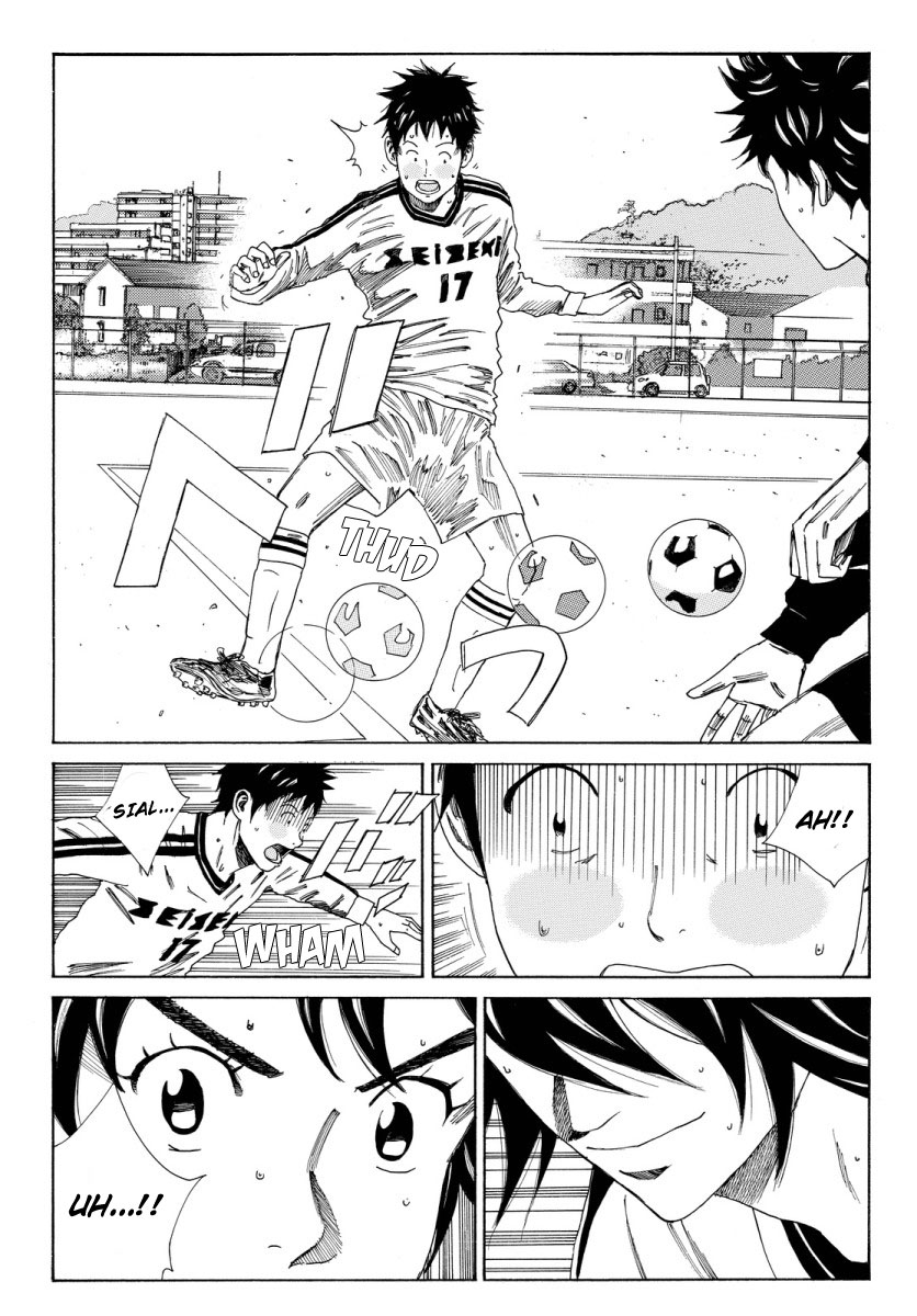 Days Chapter 121 Gambar 8