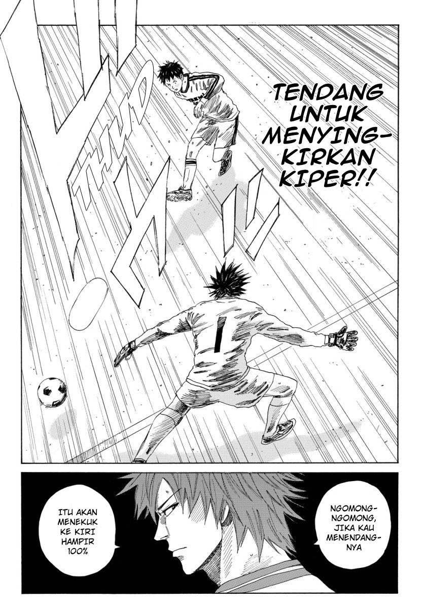Days Chapter 121 Gambar 11