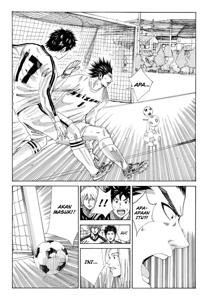 Days Chapter 121 Gambar 12