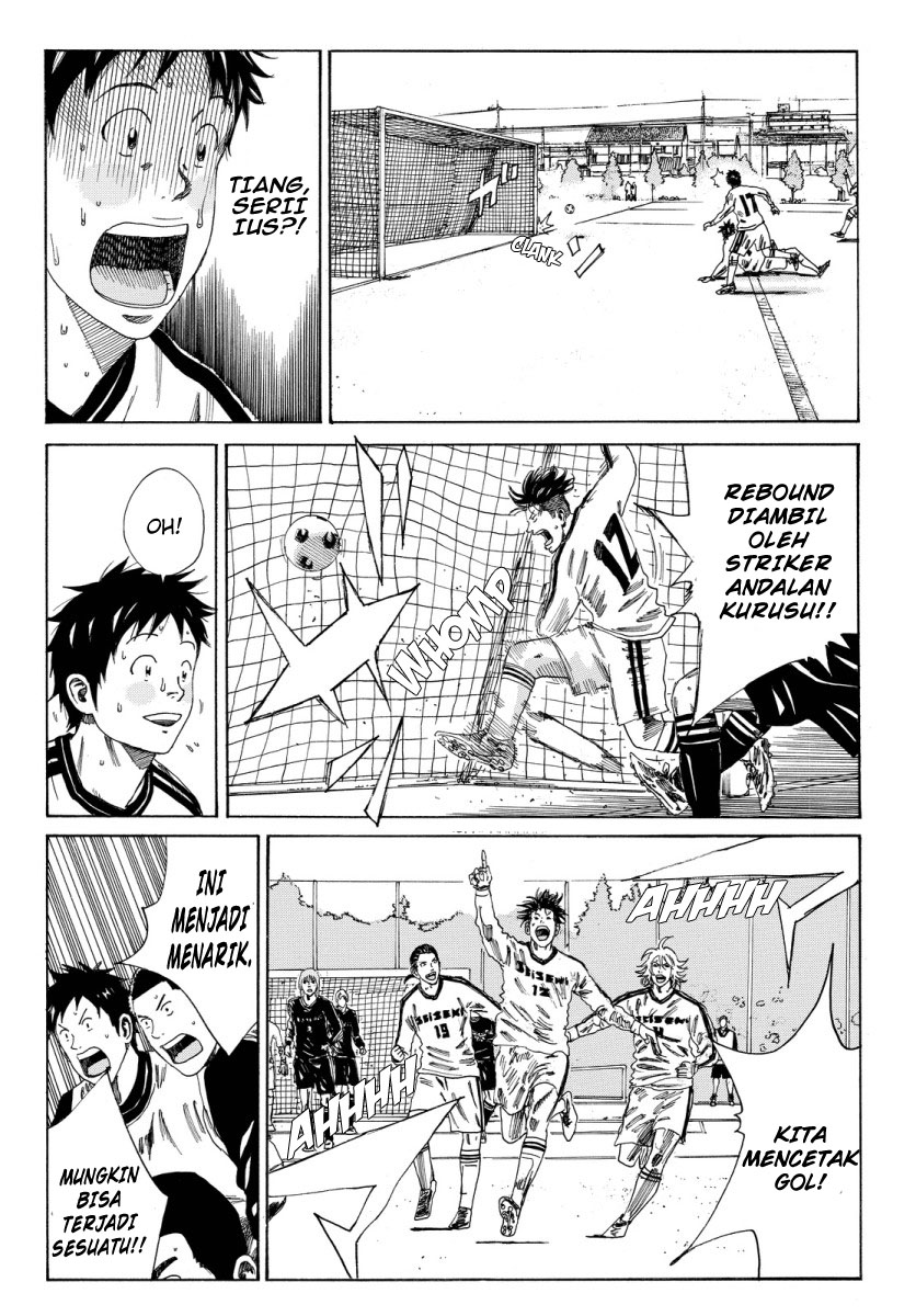 Days Chapter 121 Gambar 13