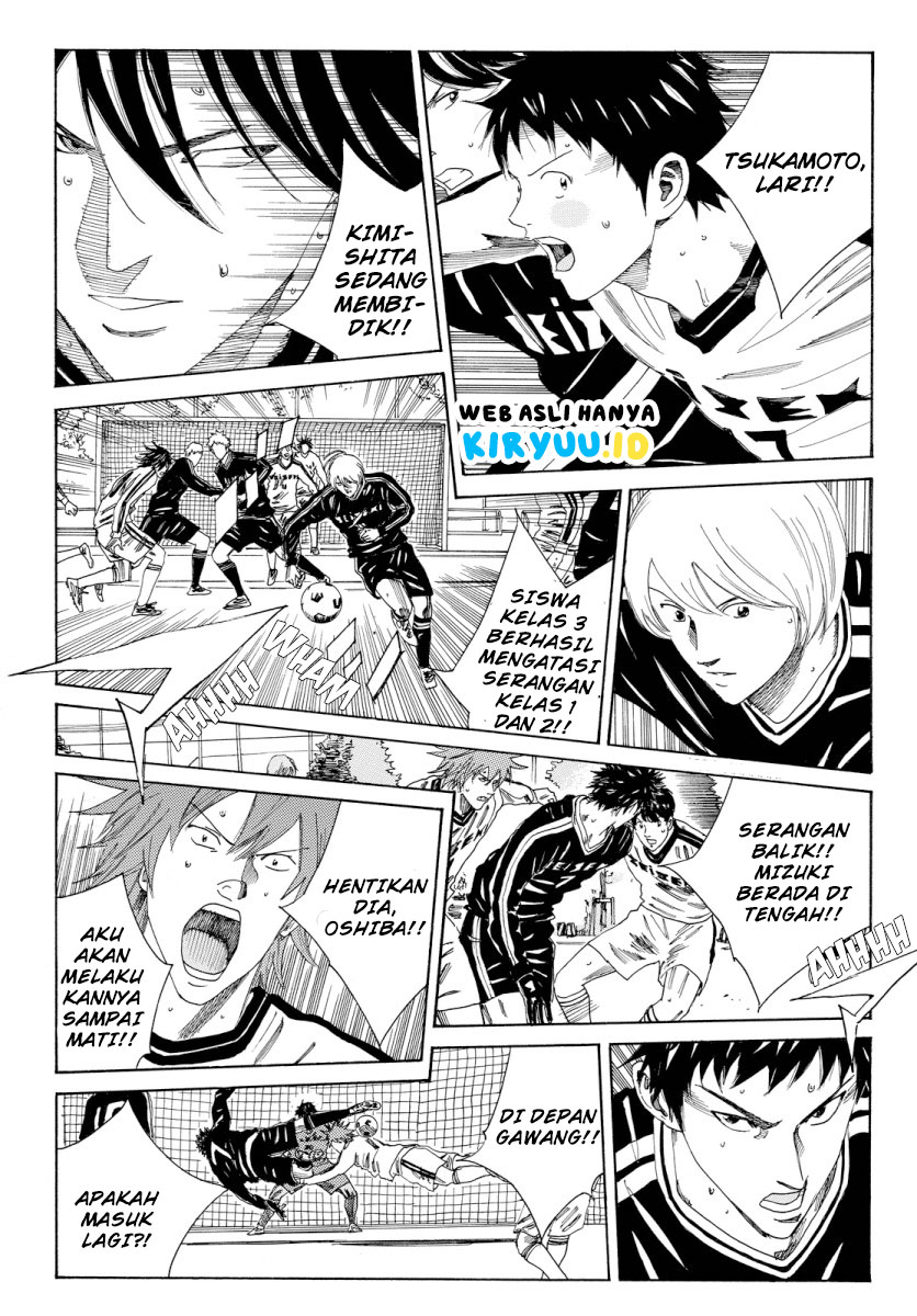 Days Chapter 121 Gambar 14