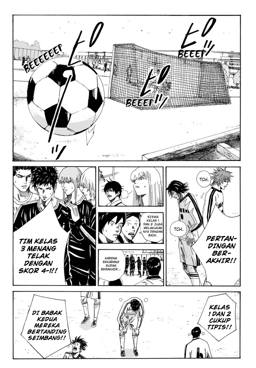 Days Chapter 121 Gambar 15