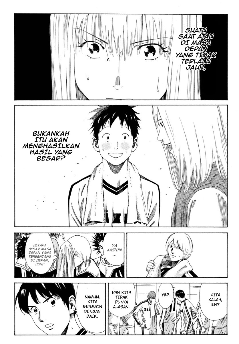 Days Chapter 121 Gambar 18