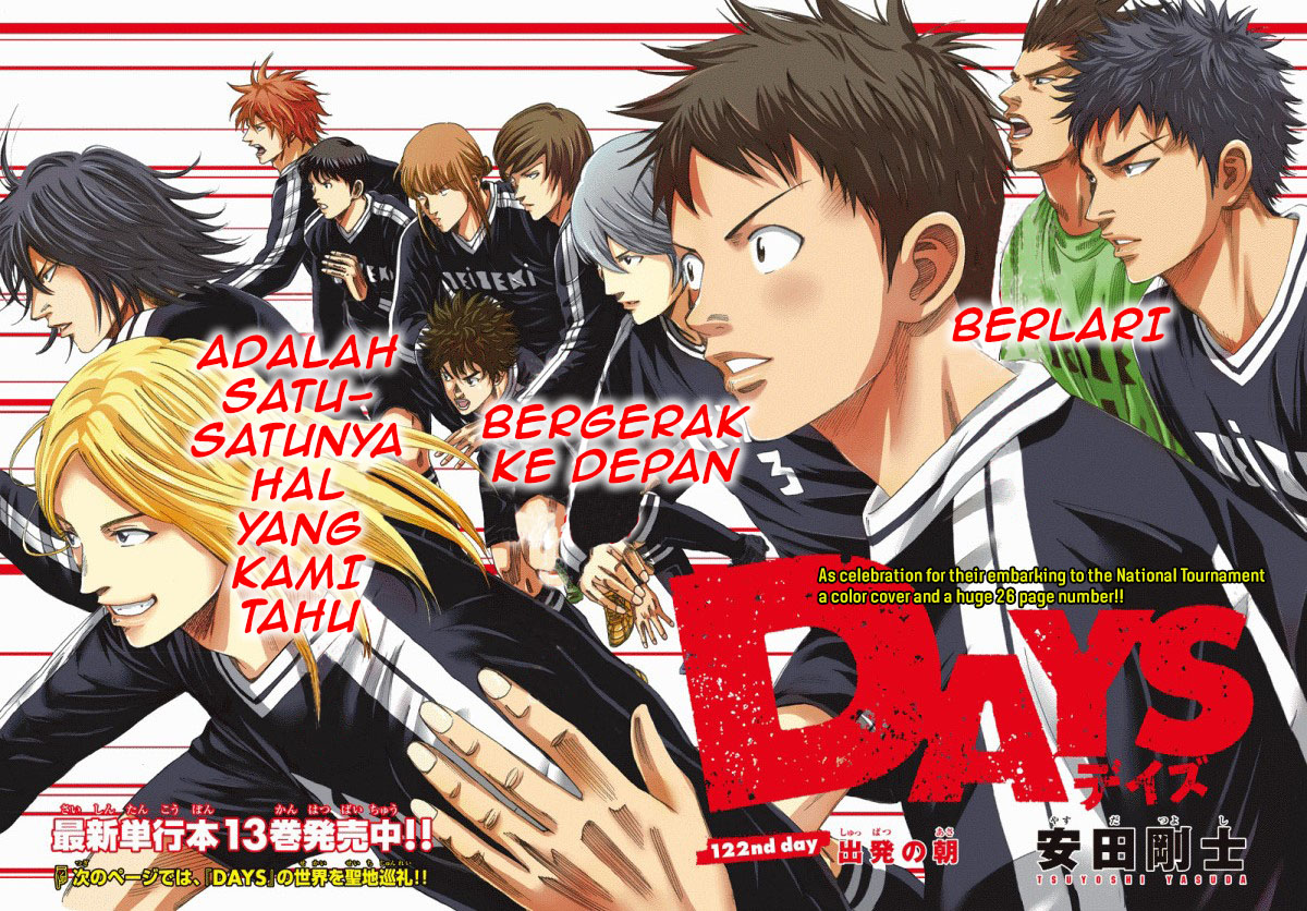Days Chapter 122 Gambar 3