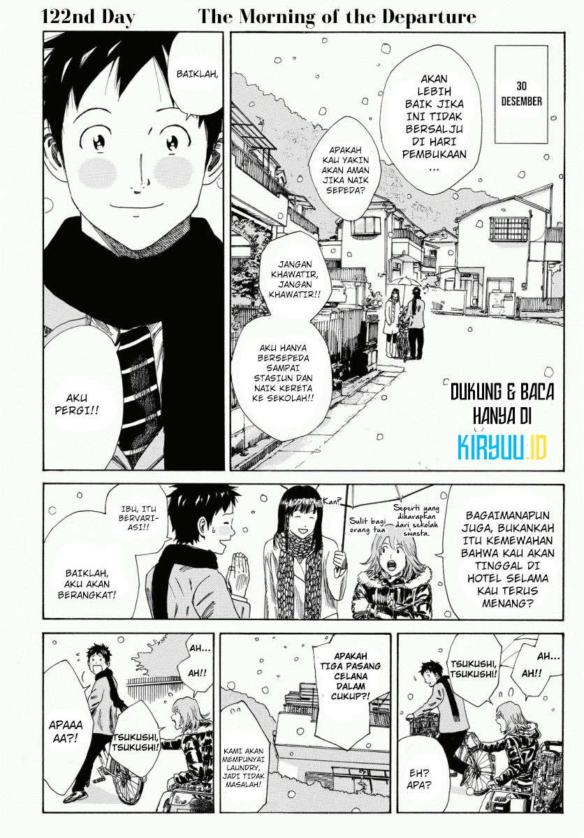 Days Chapter 122 Gambar 4
