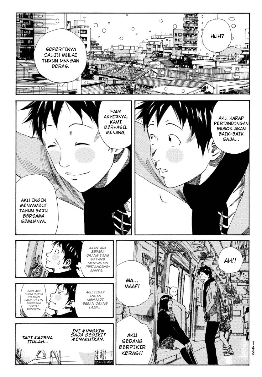 Days Chapter 122 Gambar 6