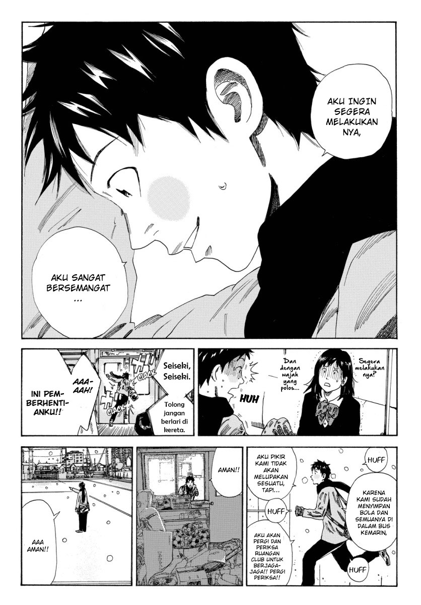 Days Chapter 122 Gambar 7