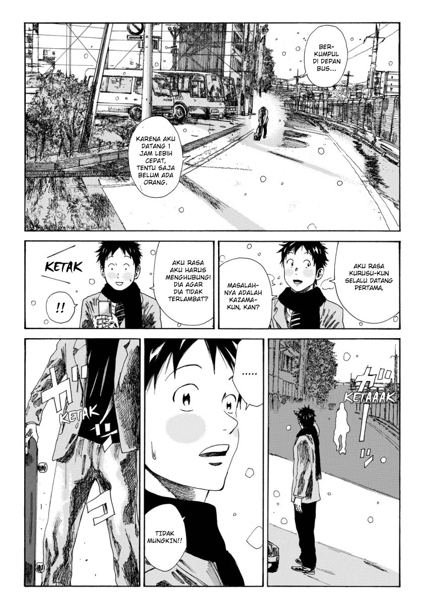 Days Chapter 122 Gambar 8