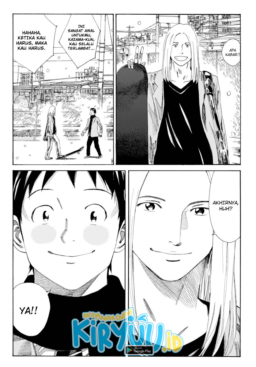Days Chapter 122 Gambar 9