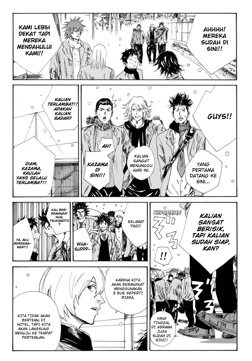Days Chapter 122 Gambar 13