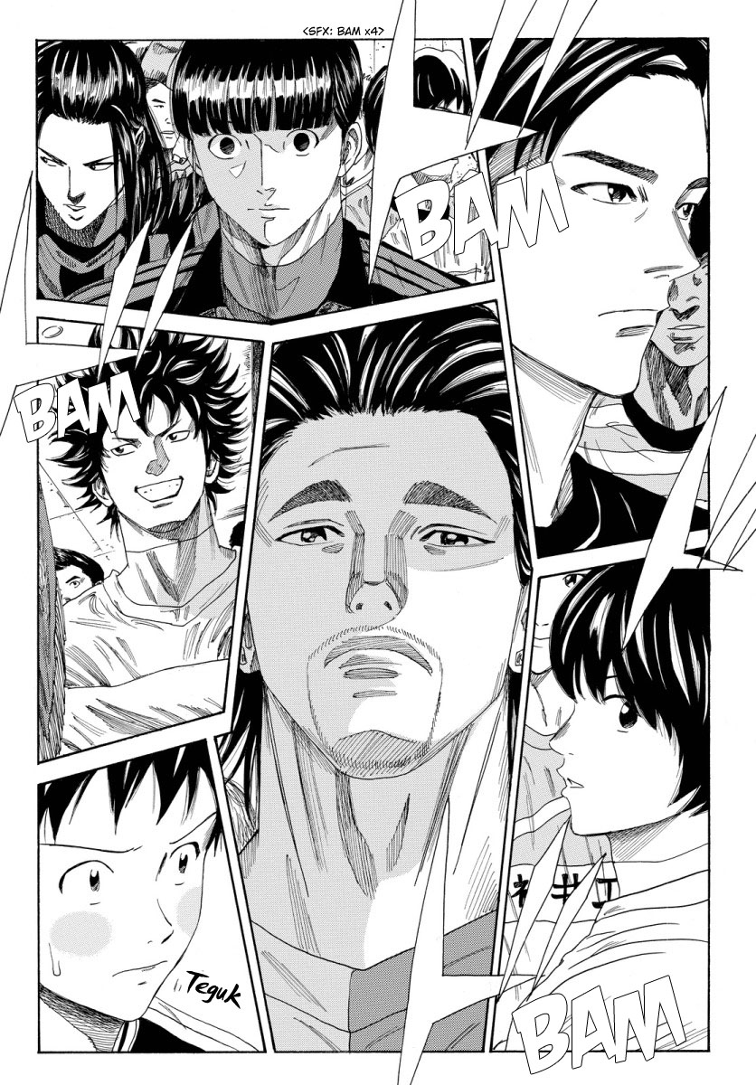 Days Chapter 122 Gambar 23
