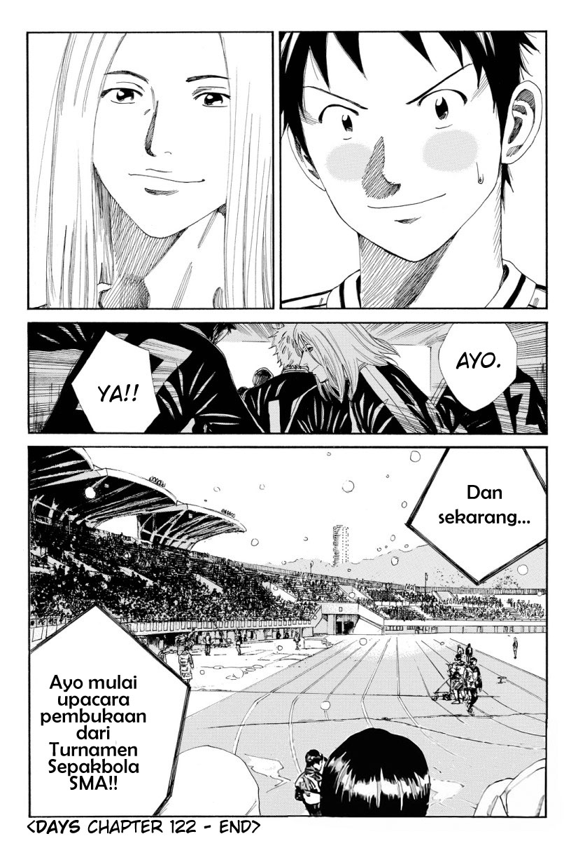 Days Chapter 122 Gambar 26