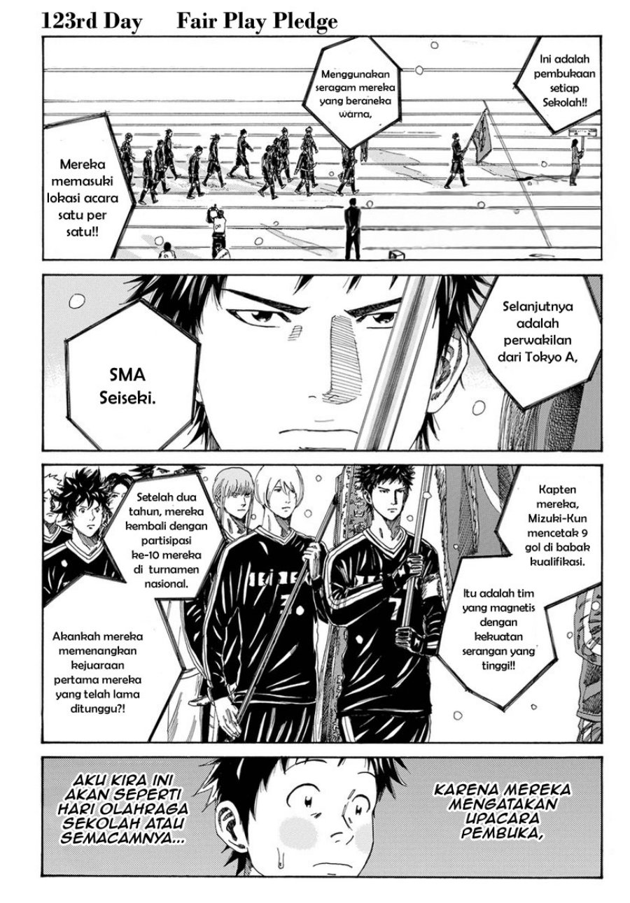 Days Chapter 123 Gambar 2