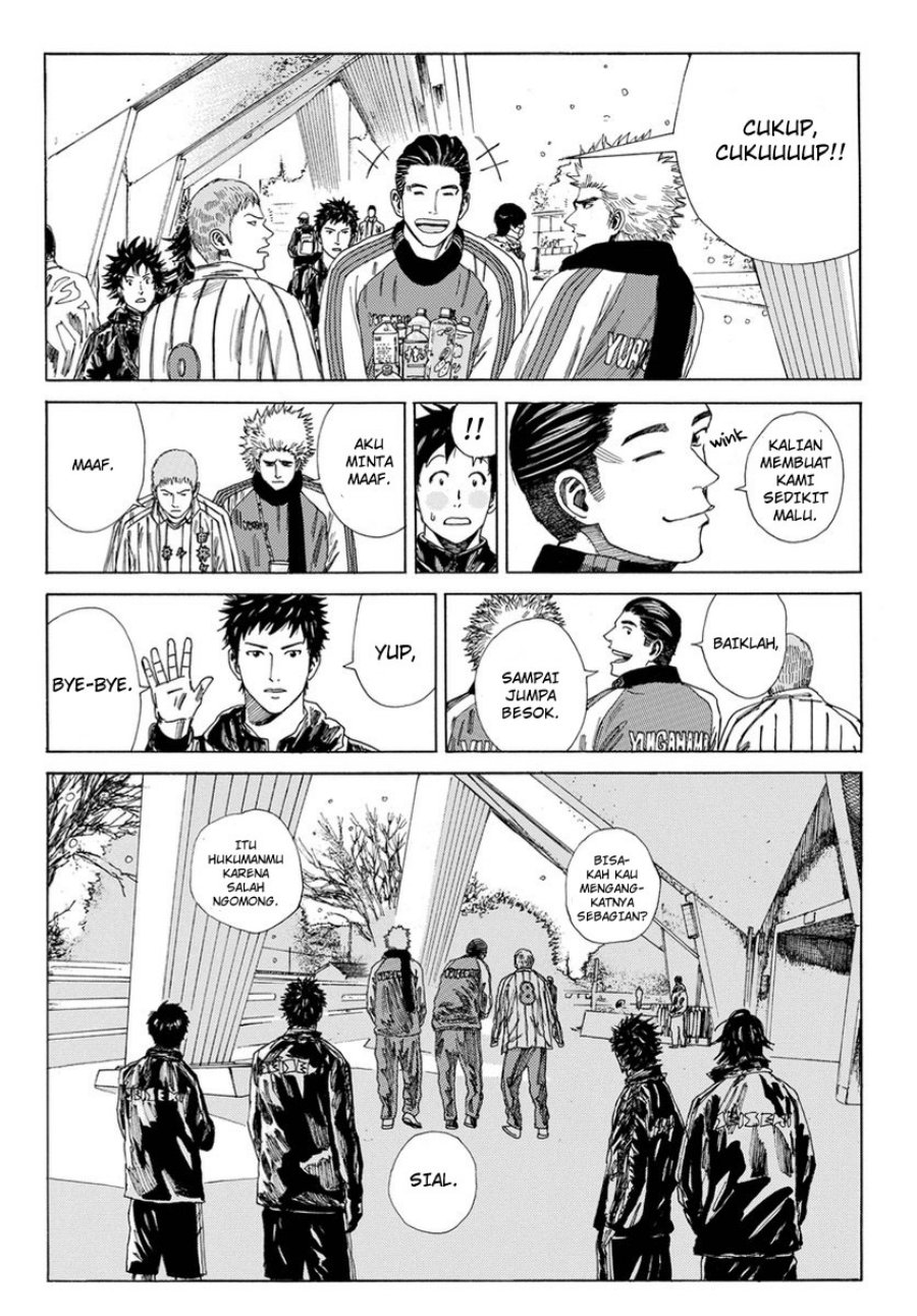Days Chapter 123 Gambar 13