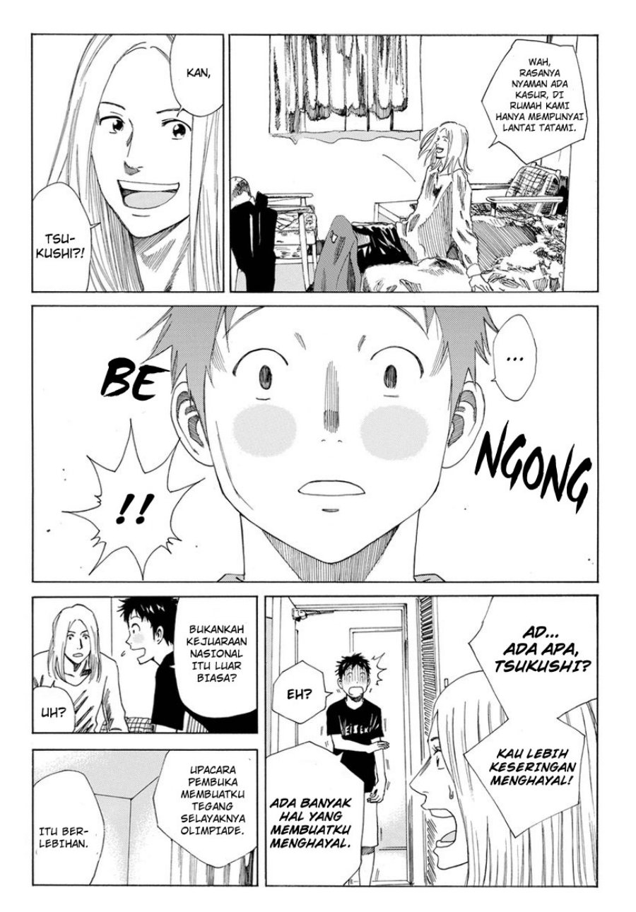 Days Chapter 123 Gambar 17