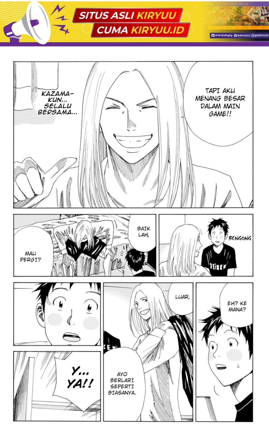 Days Chapter 123 Gambar 19