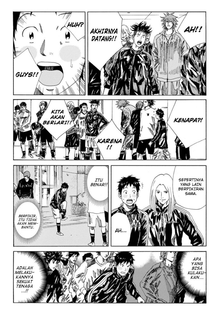 Days Chapter 123 Gambar 20