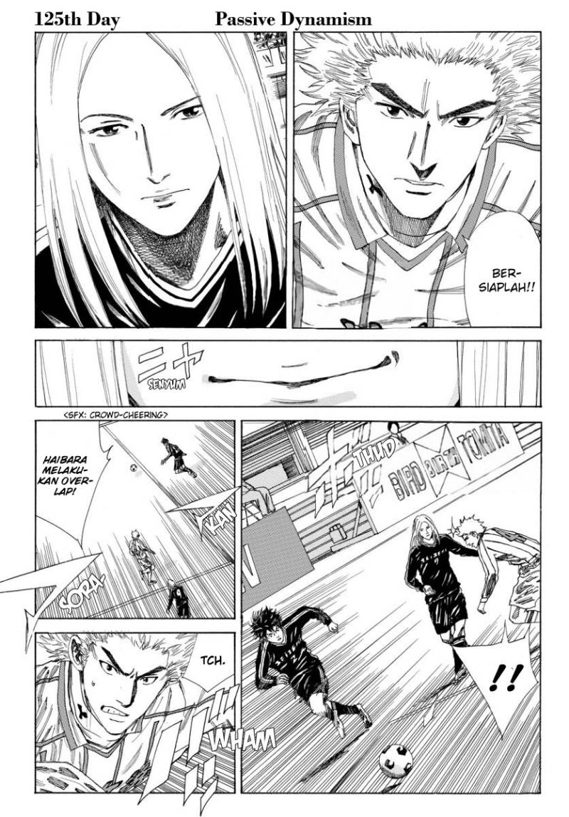 Days Chapter 125 Gambar 5