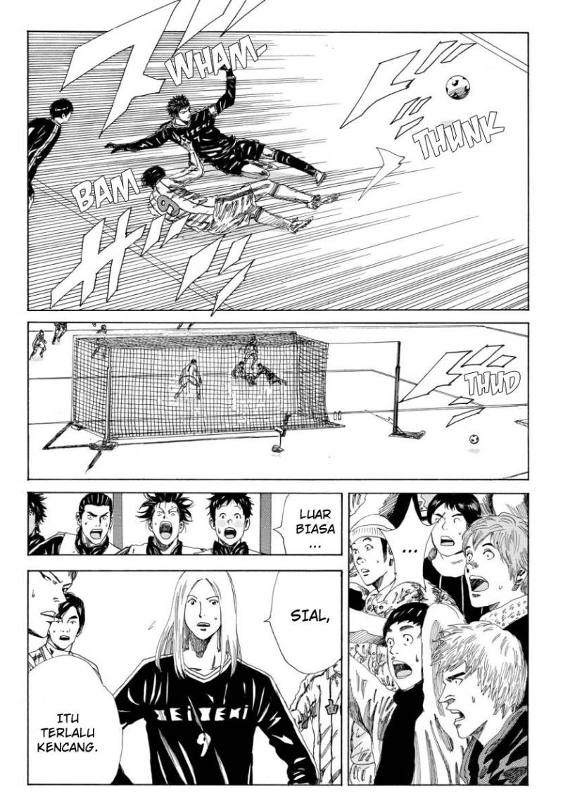 Days Chapter 125 Gambar 10