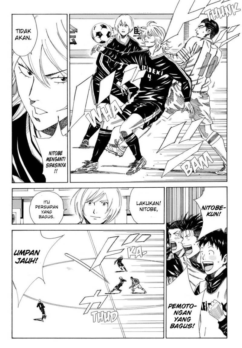 Days Chapter 125 Gambar 14