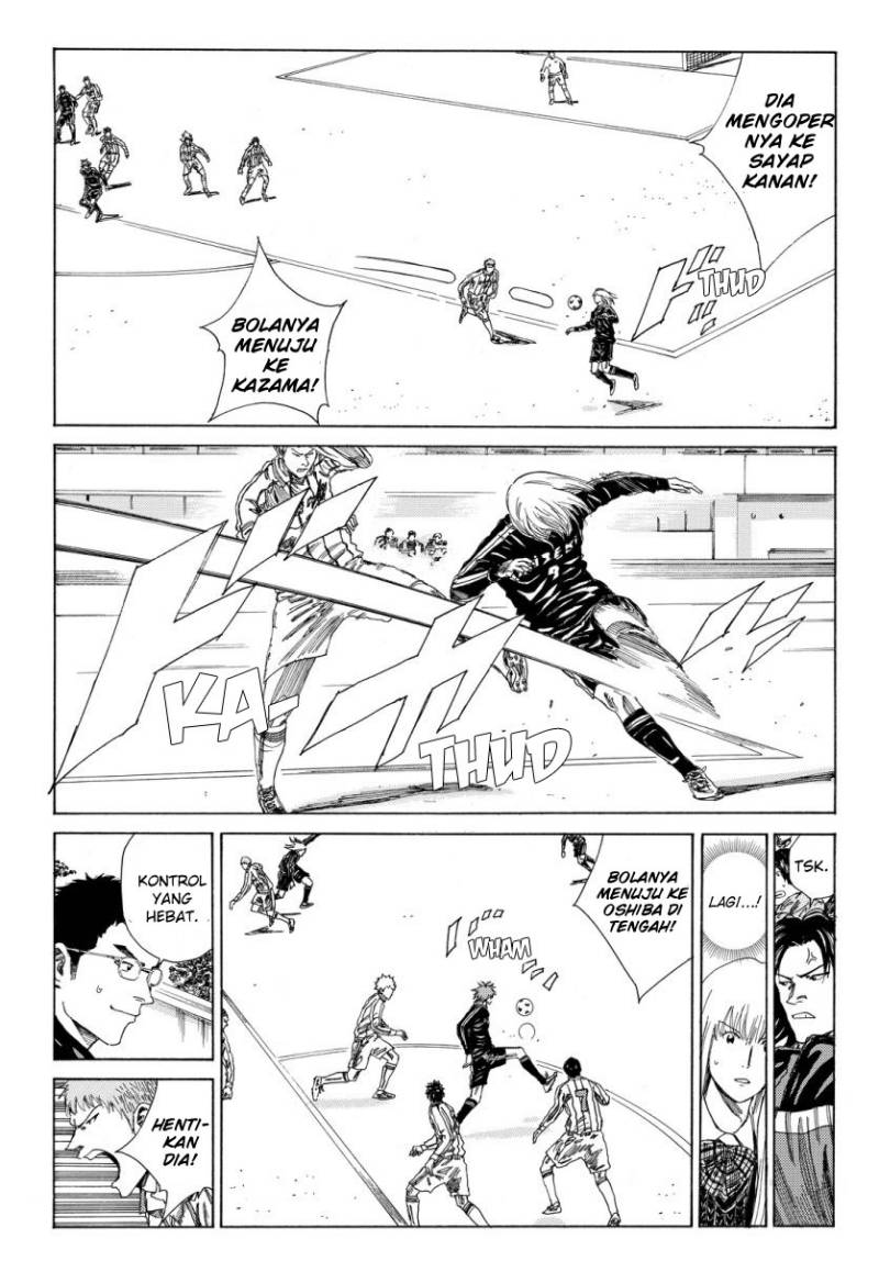 Days Chapter 125 Gambar 15