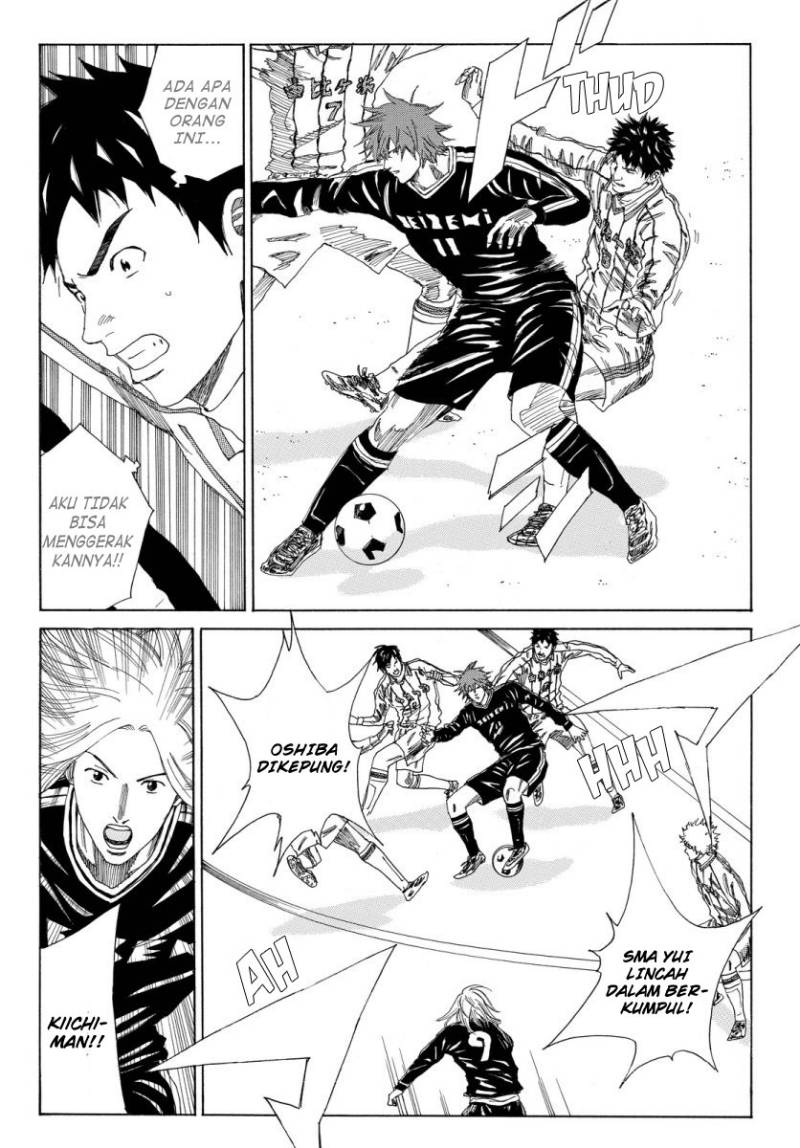 Days Chapter 125 Gambar 16