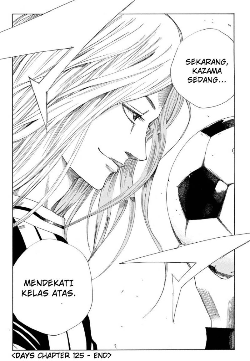 Days Chapter 125 Gambar 24
