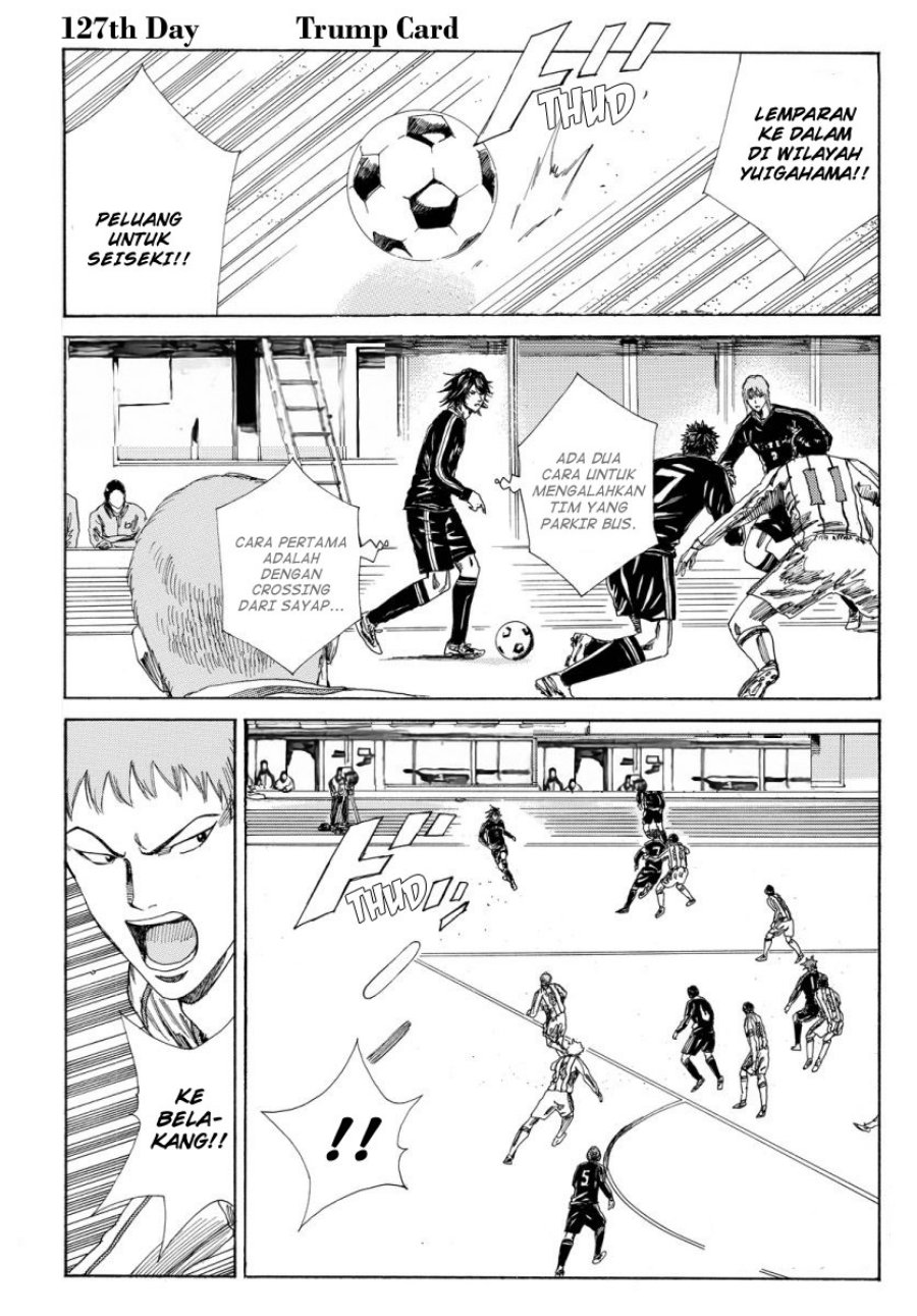Days Chapter 127 Gambar 2