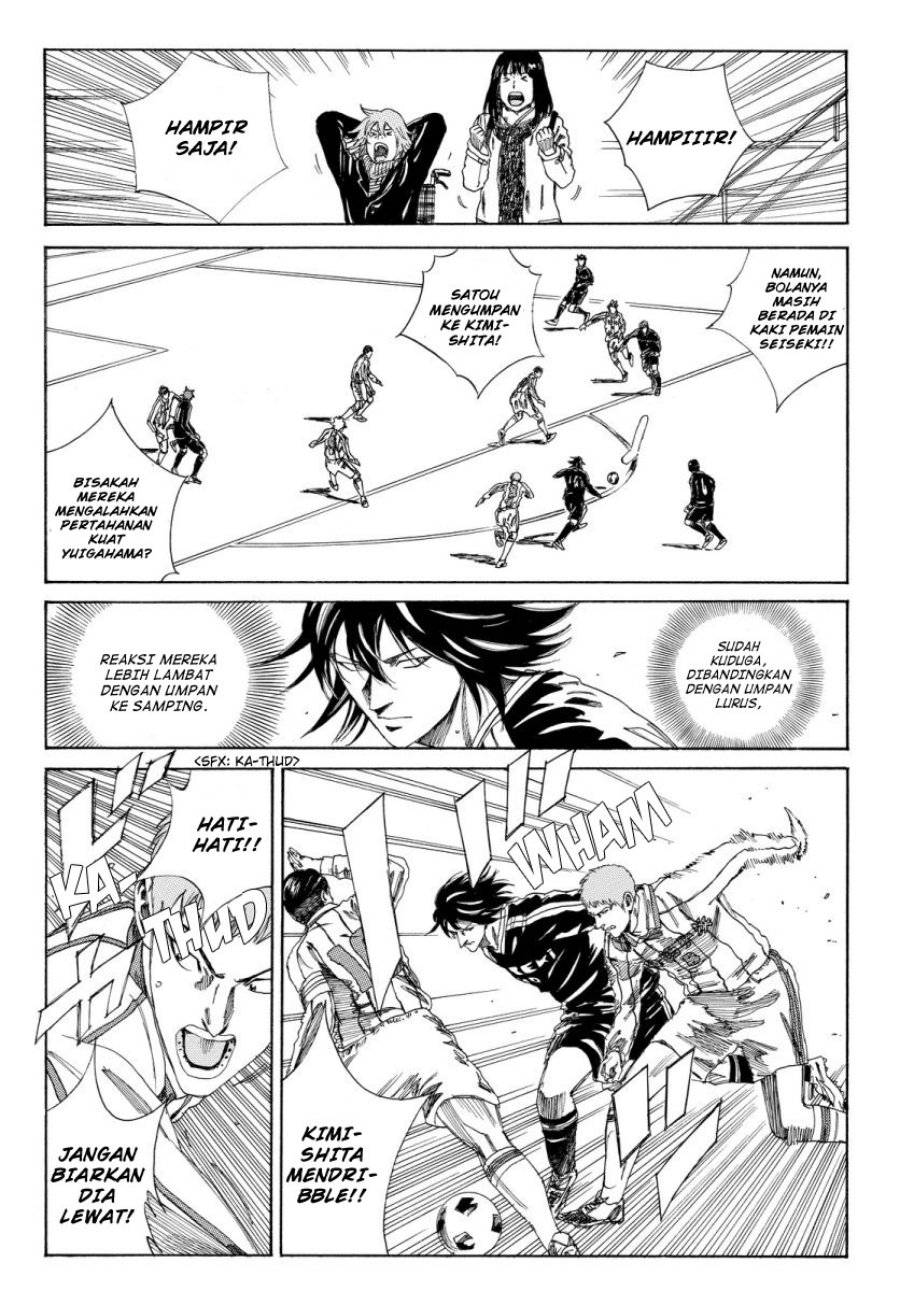 Days Chapter 127 Gambar 5