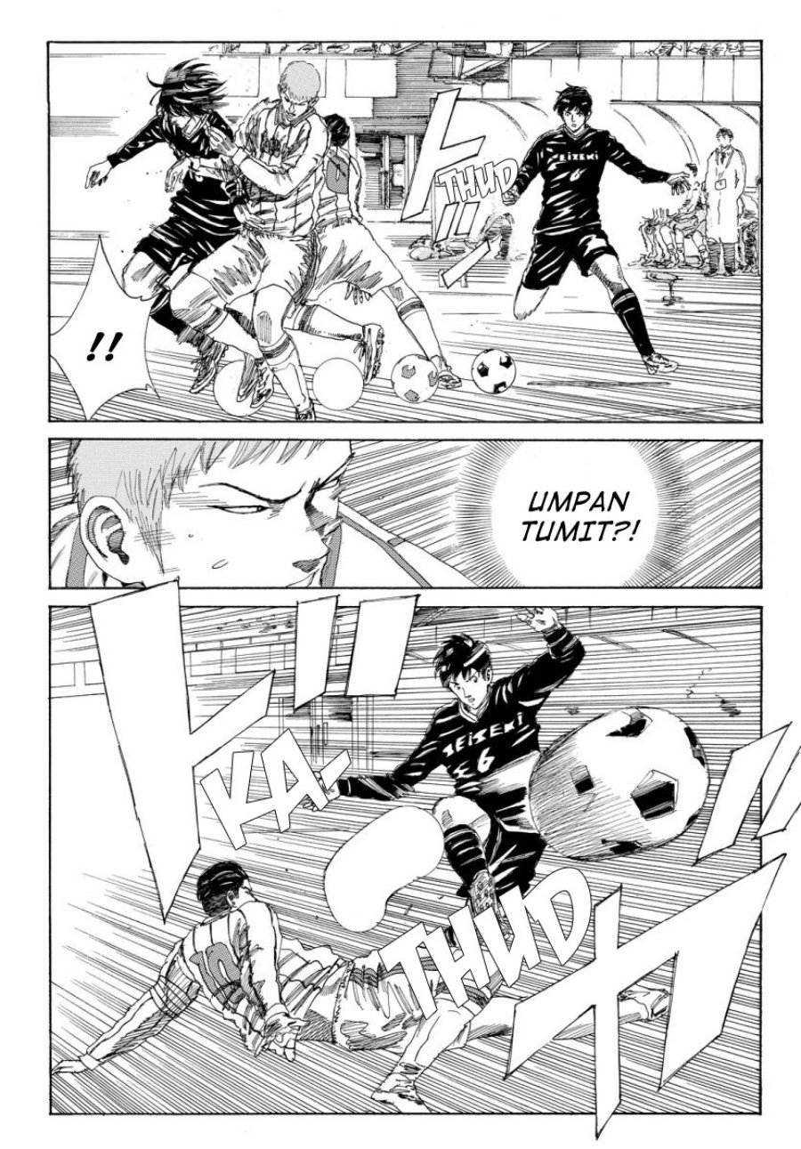 Days Chapter 127 Gambar 6