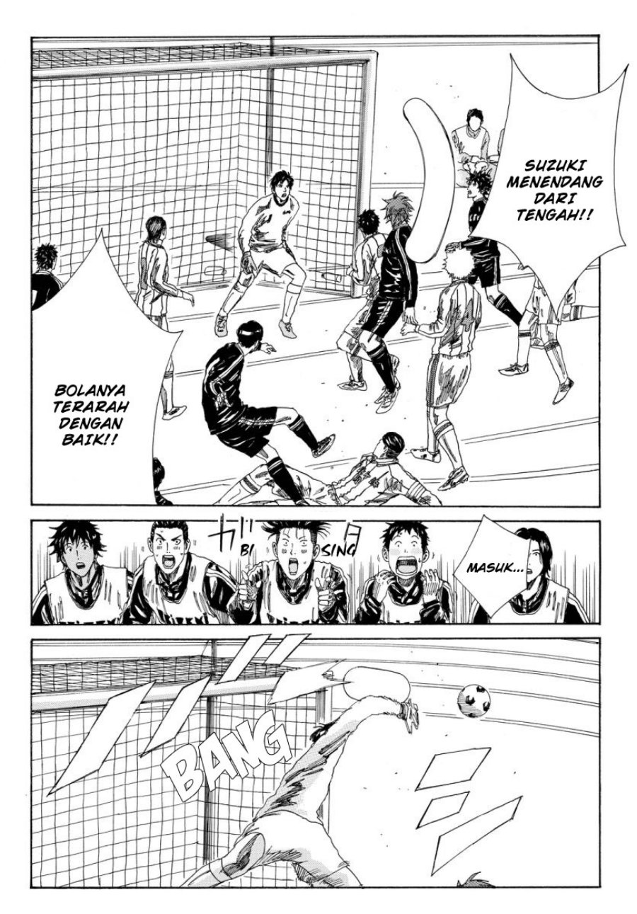 Days Chapter 127 Gambar 7