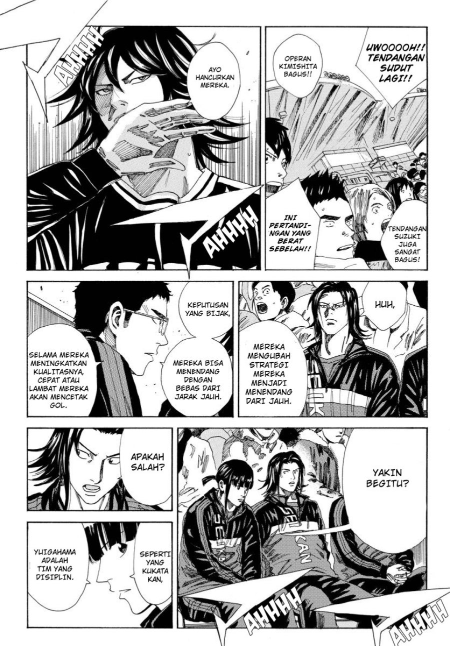 Days Chapter 127 Gambar 8