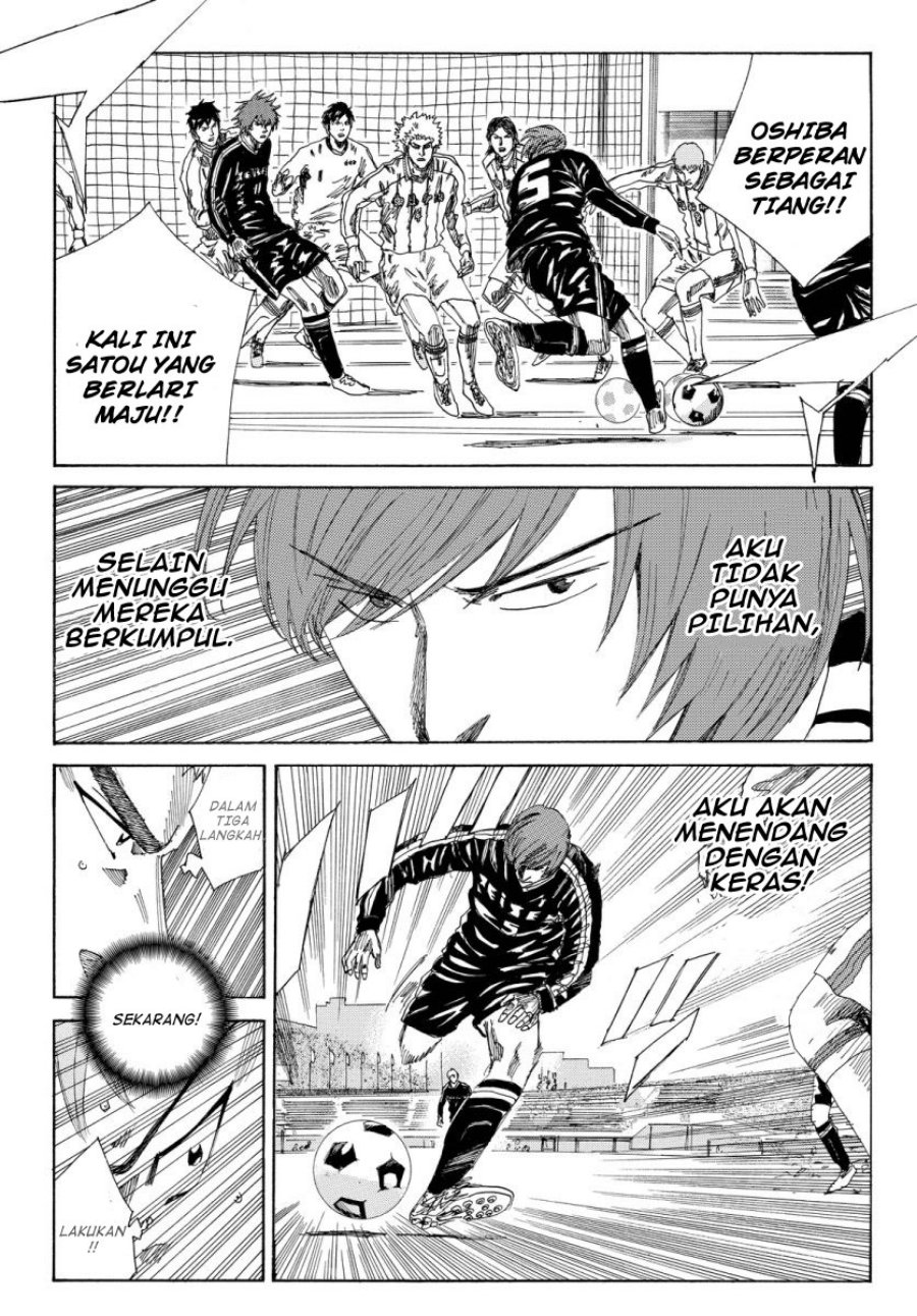 Days Chapter 127 Gambar 10