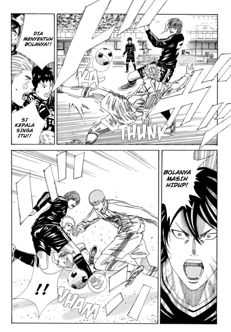 Days Chapter 127 Gambar 11
