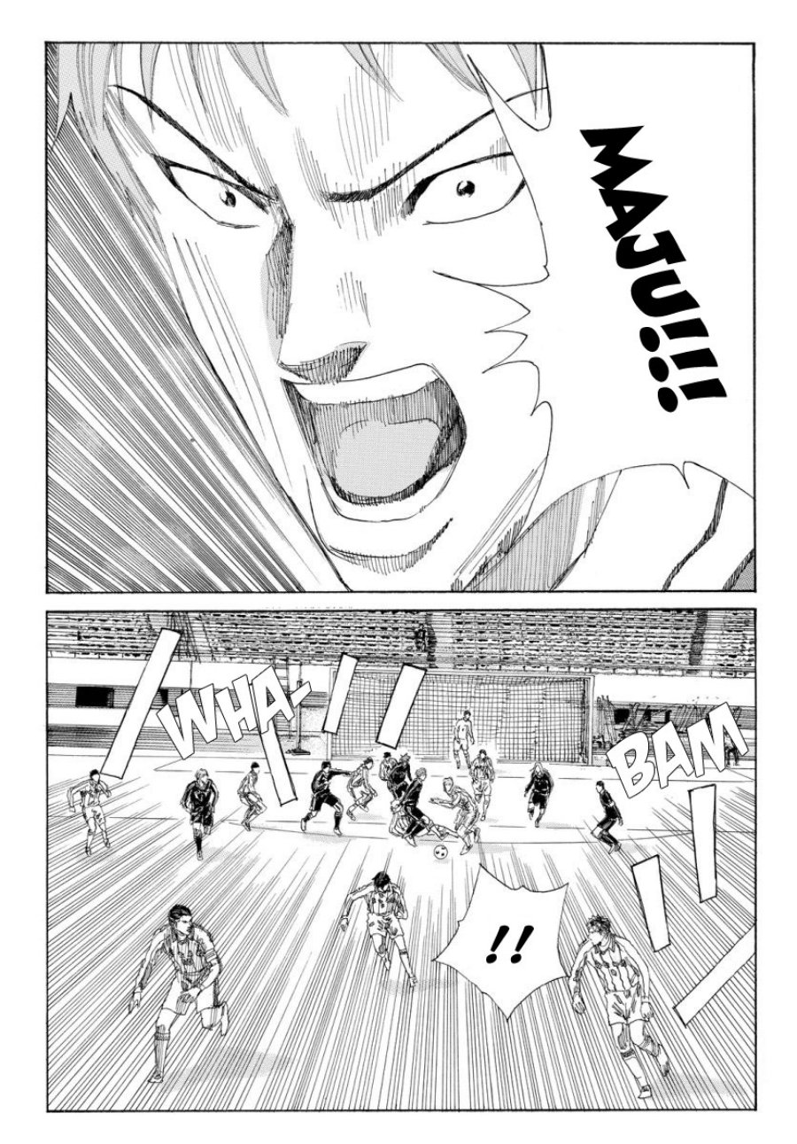 Days Chapter 127 Gambar 12