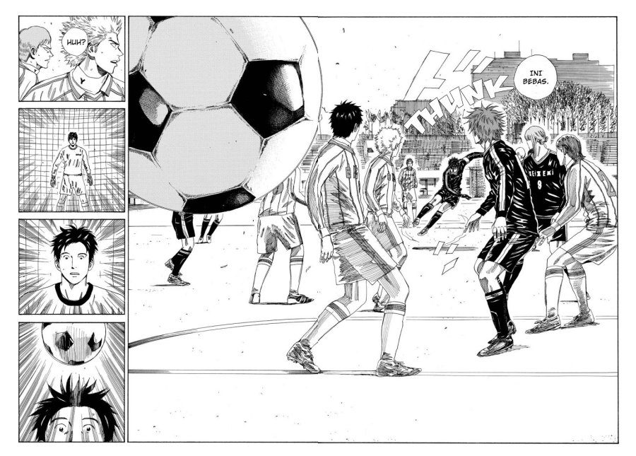 Days Chapter 127 Gambar 17