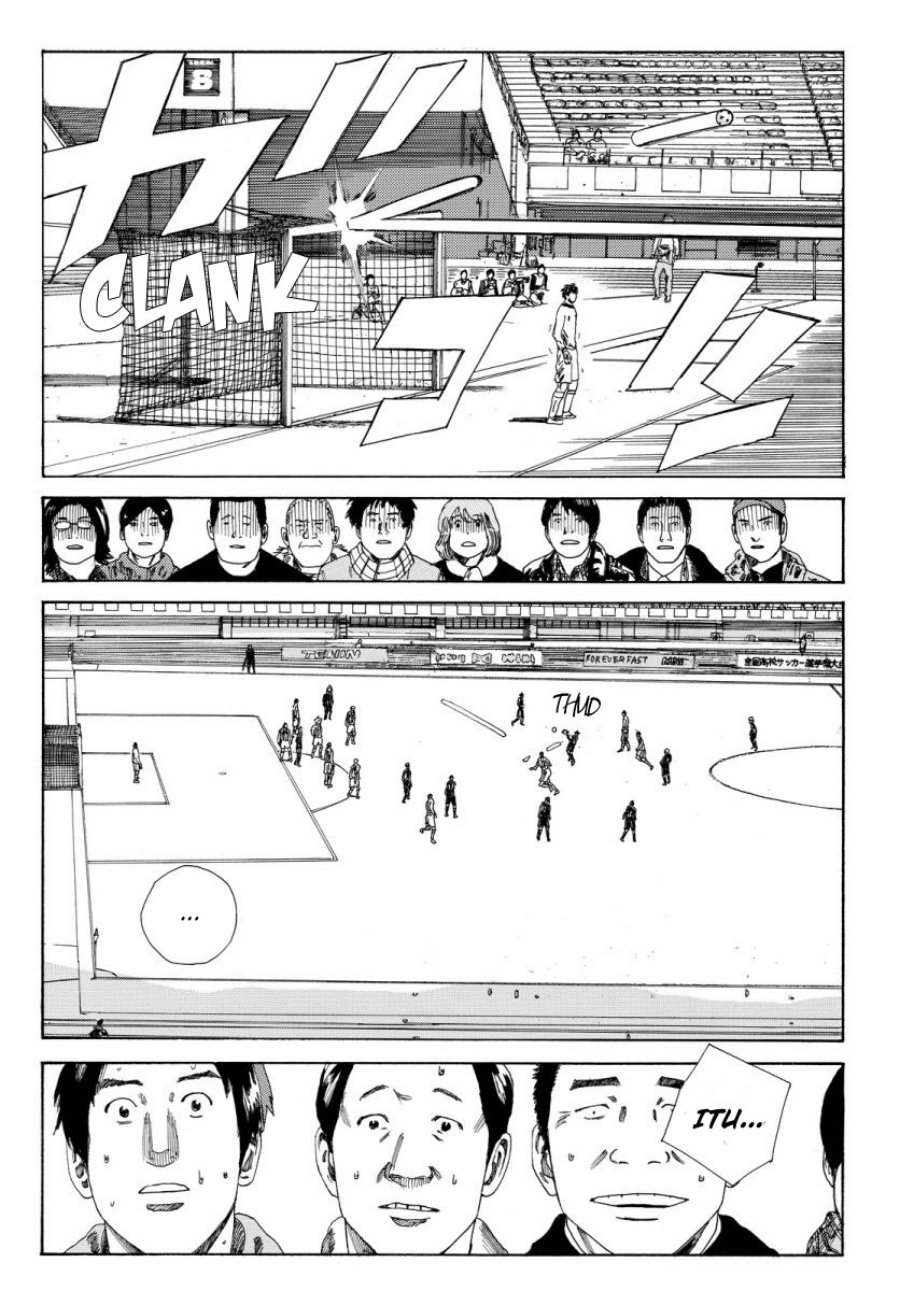Days Chapter 127 Gambar 18